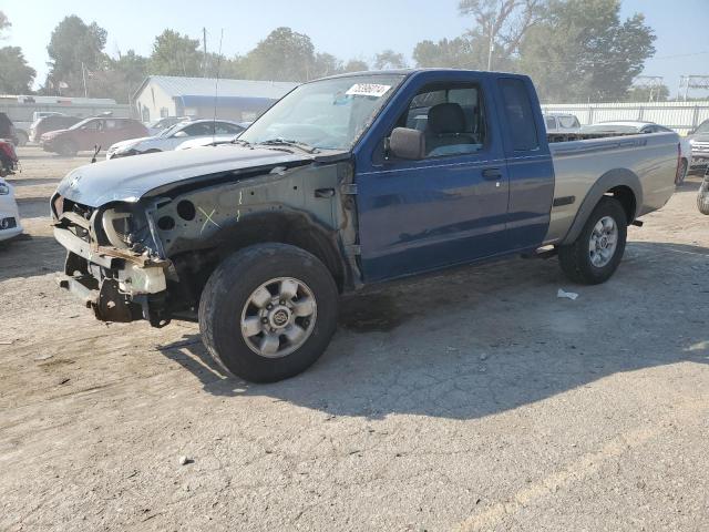 Photo 0 VIN: 1N6DD26S12C348477 - NISSAN FRONTIER K 