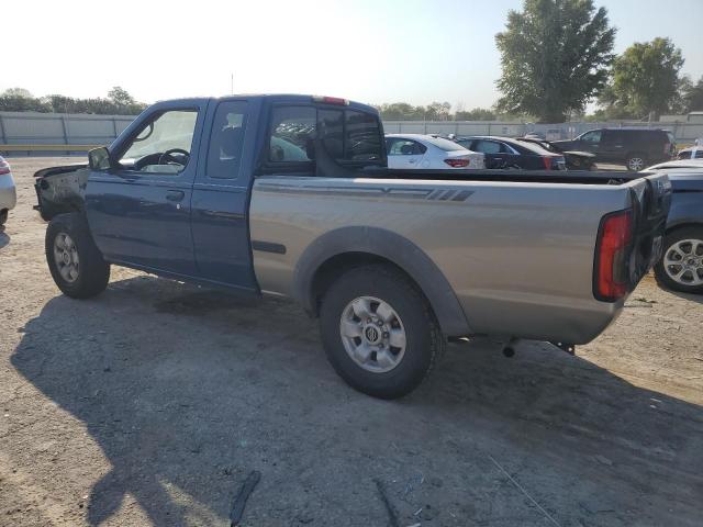 Photo 1 VIN: 1N6DD26S12C348477 - NISSAN FRONTIER K 