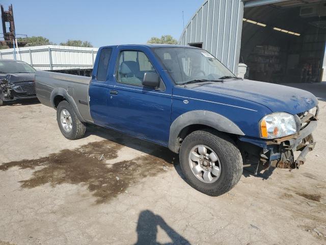 Photo 3 VIN: 1N6DD26S12C348477 - NISSAN FRONTIER K 