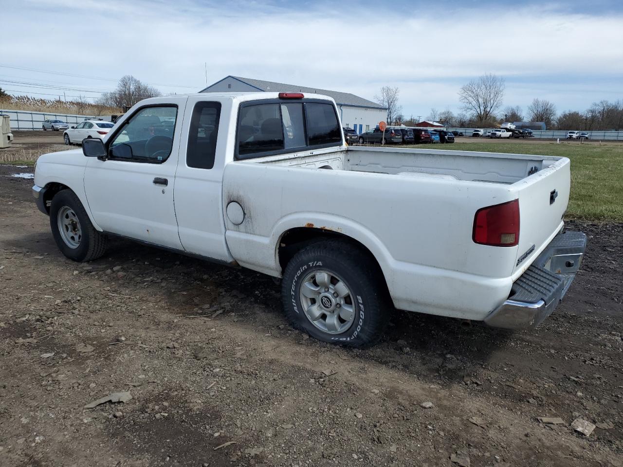 Photo 1 VIN: 1N6DD26S1XC316569 - NISSAN FRONTIER 