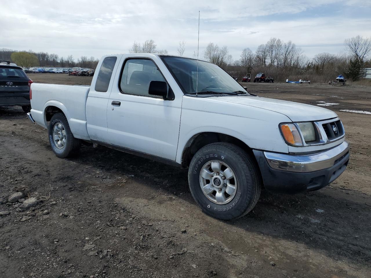 Photo 3 VIN: 1N6DD26S1XC316569 - NISSAN FRONTIER 