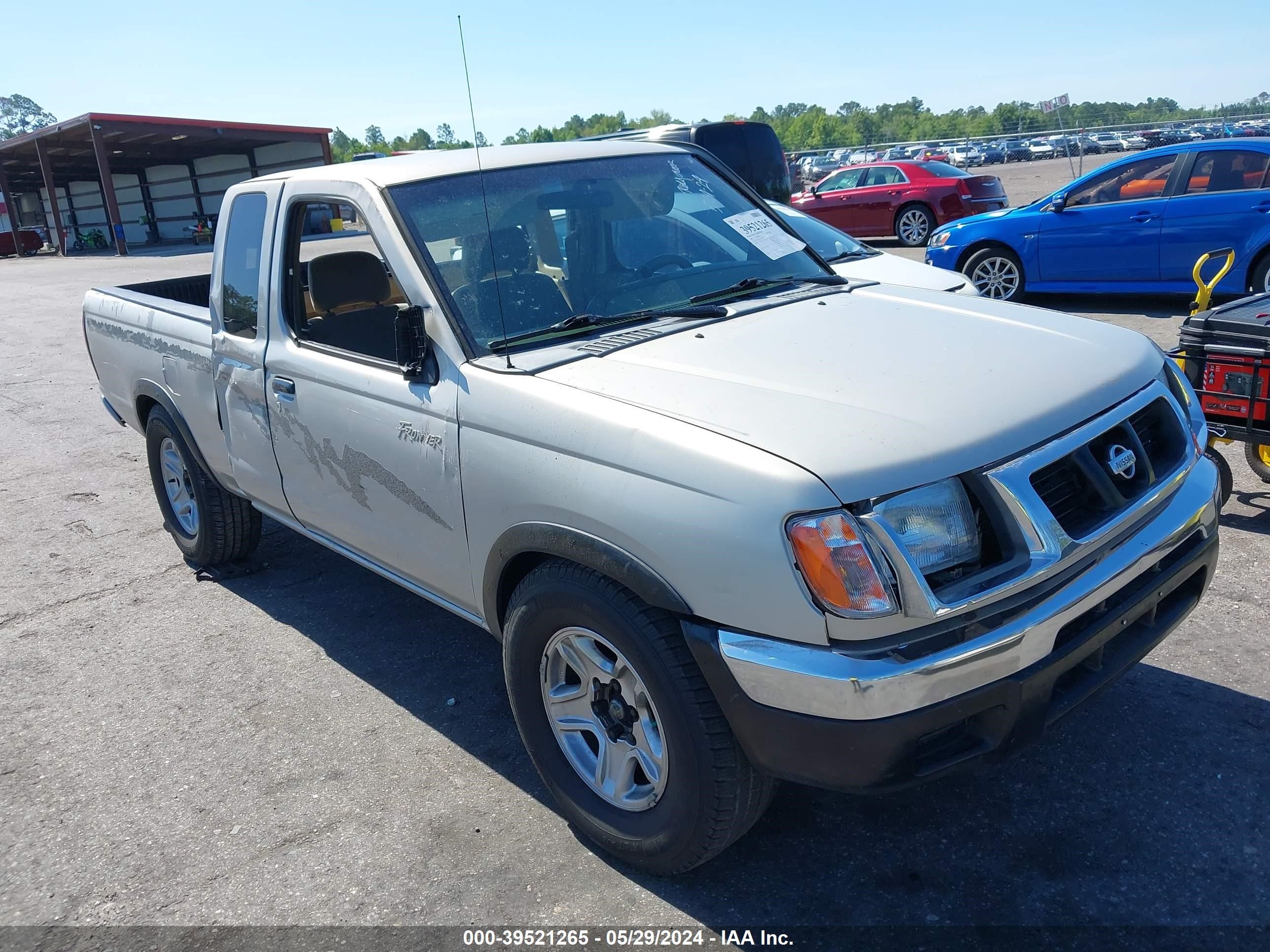 Photo 0 VIN: 1N6DD26S1XC344646 - NISSAN FRONTIER 