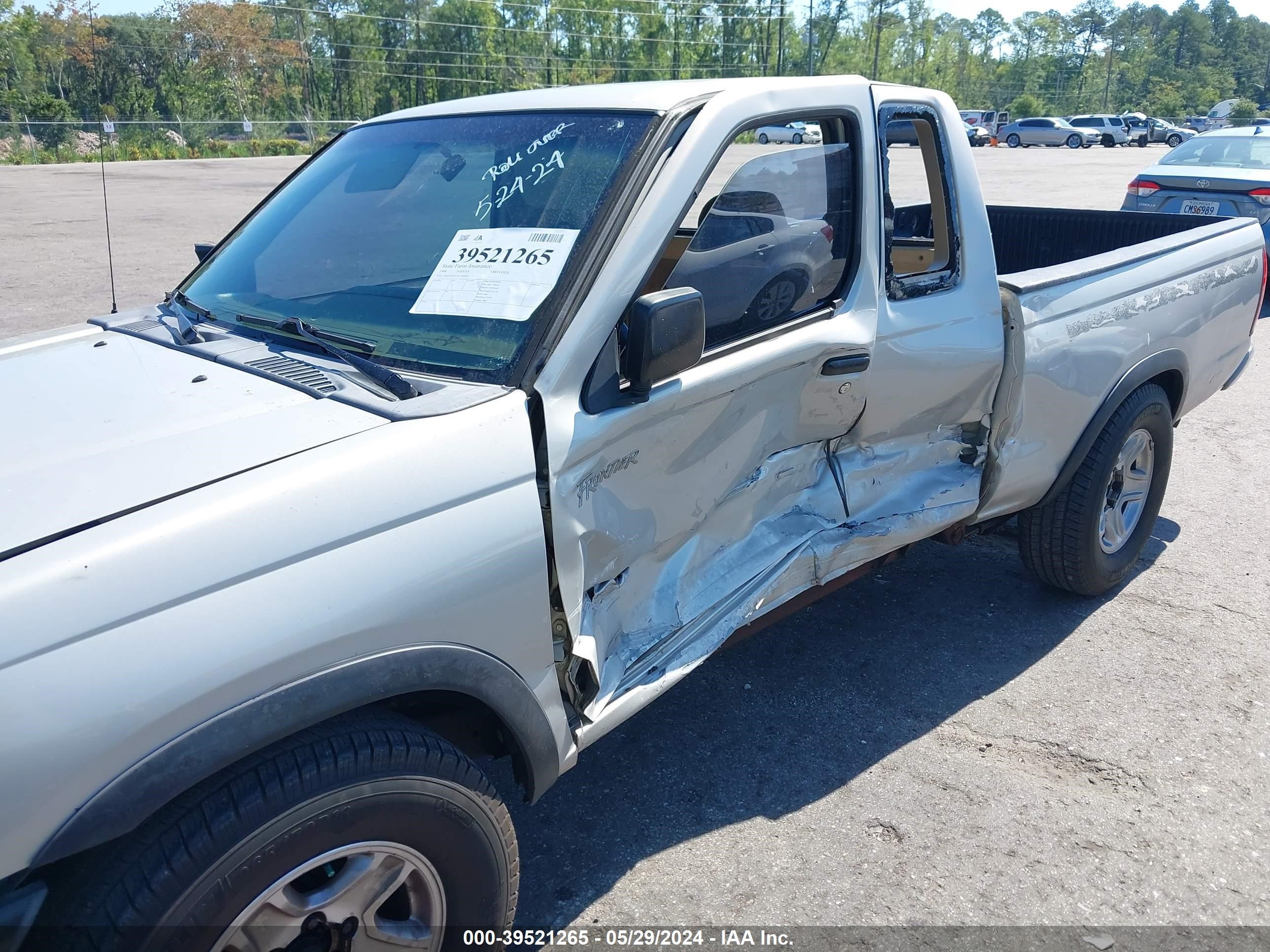 Photo 16 VIN: 1N6DD26S1XC344646 - NISSAN FRONTIER 