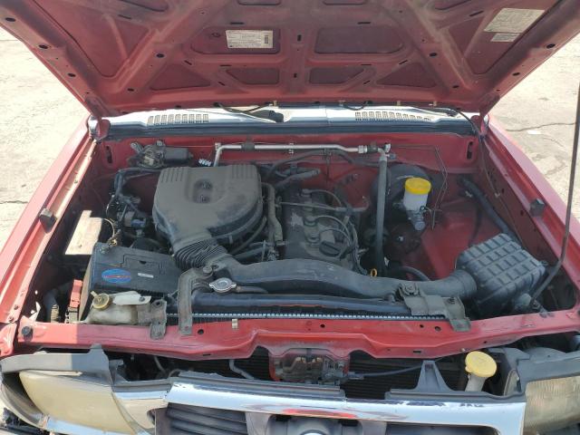 Photo 10 VIN: 1N6DD26S1YC313138 - NISSAN FRONTIER 