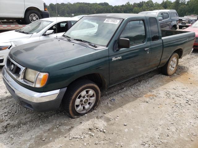 Photo 0 VIN: 1N6DD26S1YC370004 - NISSAN FRONTIER K 