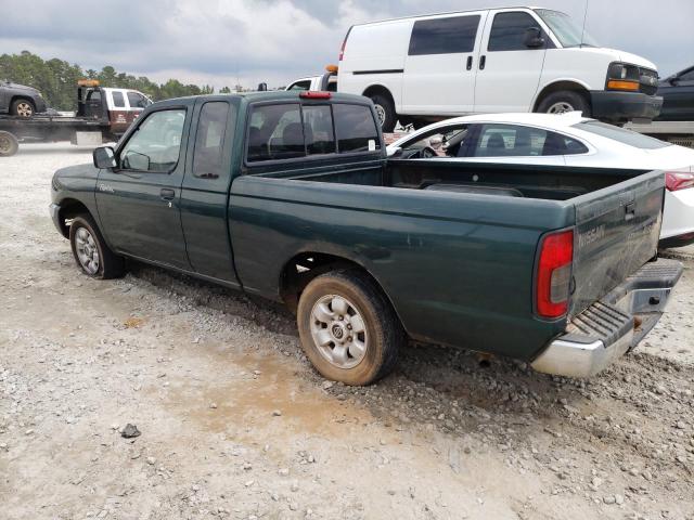 Photo 1 VIN: 1N6DD26S1YC370004 - NISSAN FRONTIER K 