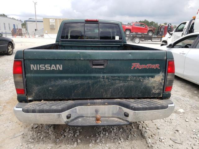 Photo 5 VIN: 1N6DD26S1YC370004 - NISSAN FRONTIER K 