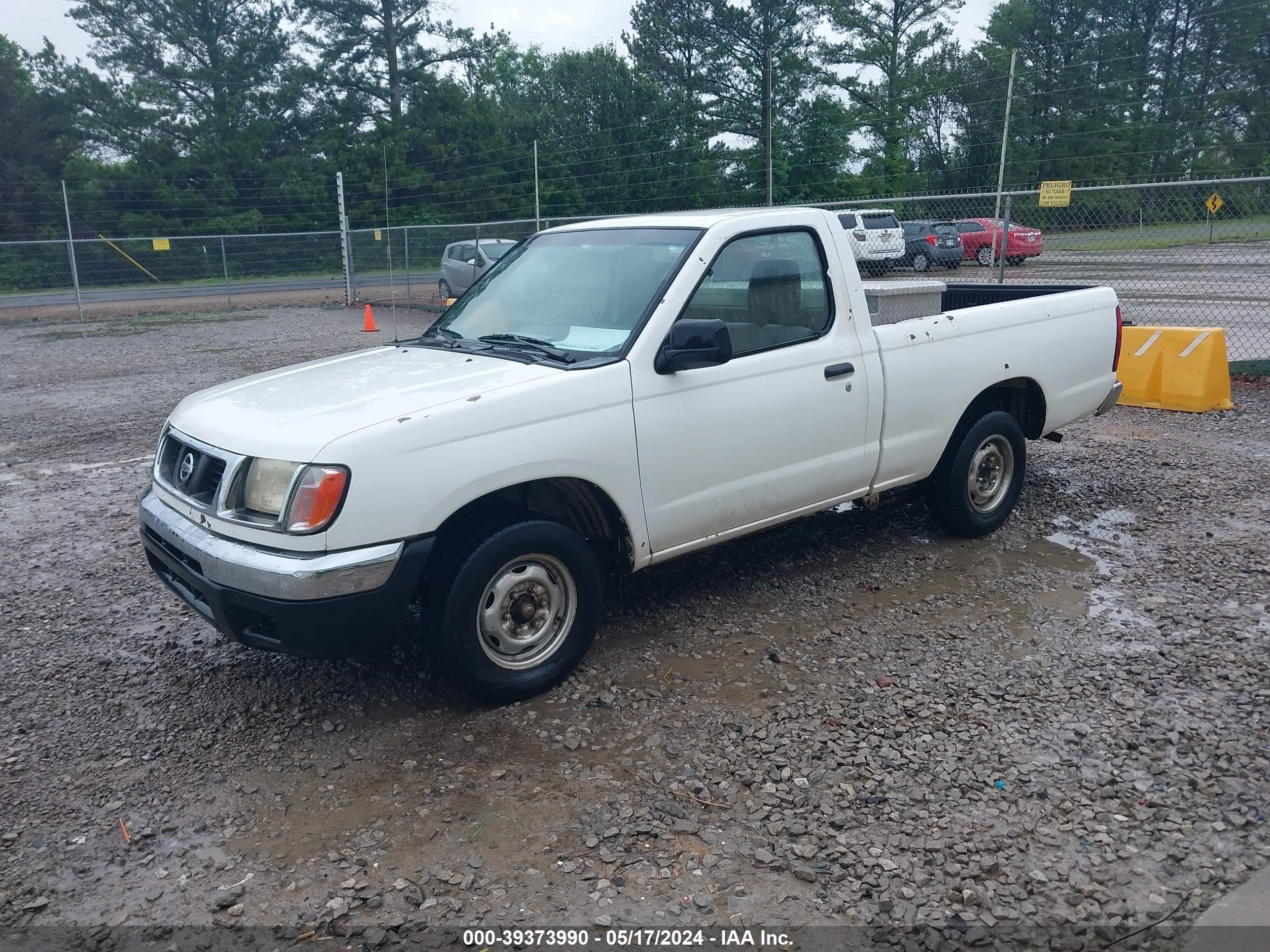 Photo 1 VIN: 1N6DD26S21C403632 - NISSAN NAVARA (FRONTIER) 