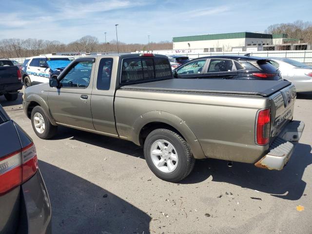 Photo 1 VIN: 1N6DD26S22C301278 - NISSAN FRONTIER 