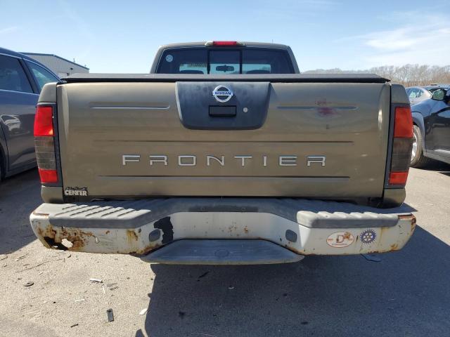 Photo 5 VIN: 1N6DD26S22C301278 - NISSAN FRONTIER 