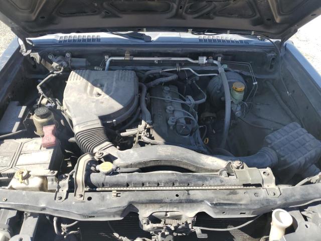 Photo 10 VIN: 1N6DD26S22C307114 - NISSAN FRONTIER 