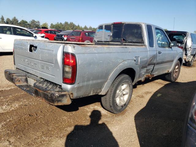 Photo 2 VIN: 1N6DD26S22C315035 - NISSAN FRONTIER K 