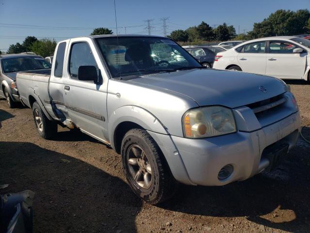 Photo 3 VIN: 1N6DD26S22C315035 - NISSAN FRONTIER K 