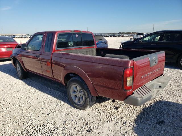 Photo 1 VIN: 1N6DD26S22C335625 - NISSAN FRONTIER 