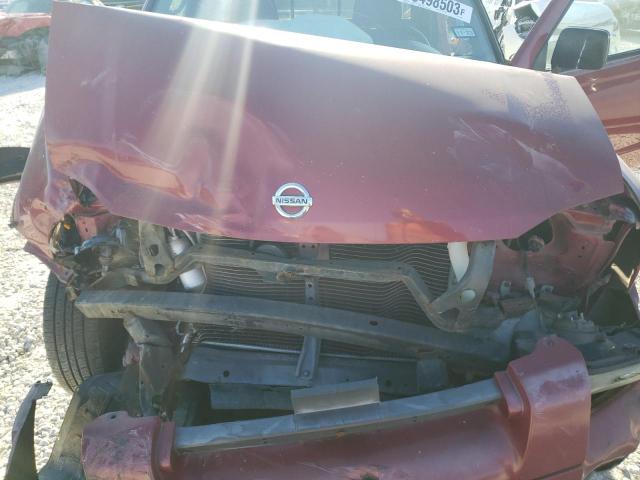 Photo 10 VIN: 1N6DD26S22C335625 - NISSAN FRONTIER 