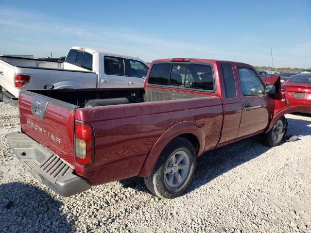 Photo 2 VIN: 1N6DD26S22C335625 - NISSAN FRONTIER 