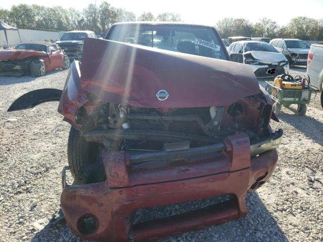 Photo 4 VIN: 1N6DD26S22C335625 - NISSAN FRONTIER 