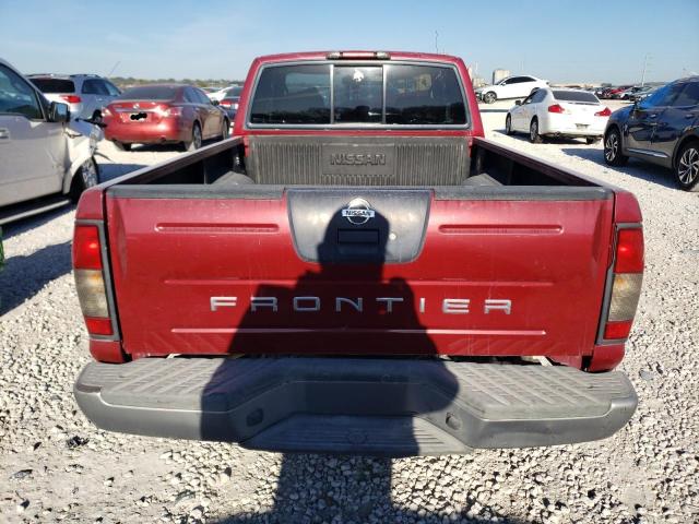 Photo 5 VIN: 1N6DD26S22C335625 - NISSAN FRONTIER 