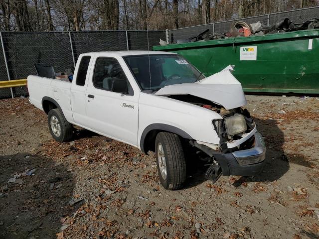 Photo 3 VIN: 1N6DD26S2WC374799 - NISSAN FRONTIER 