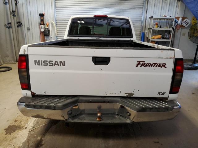 Photo 5 VIN: 1N6DD26S2YC410722 - NISSAN FRONTIER K 