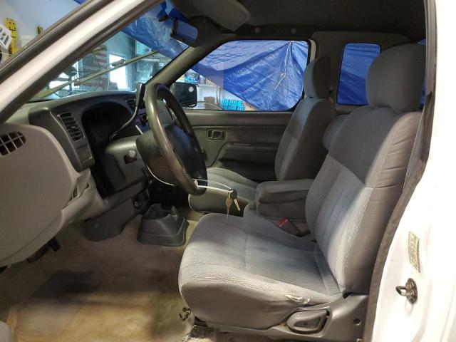 Photo 6 VIN: 1N6DD26S2YC410722 - NISSAN FRONTIER K 