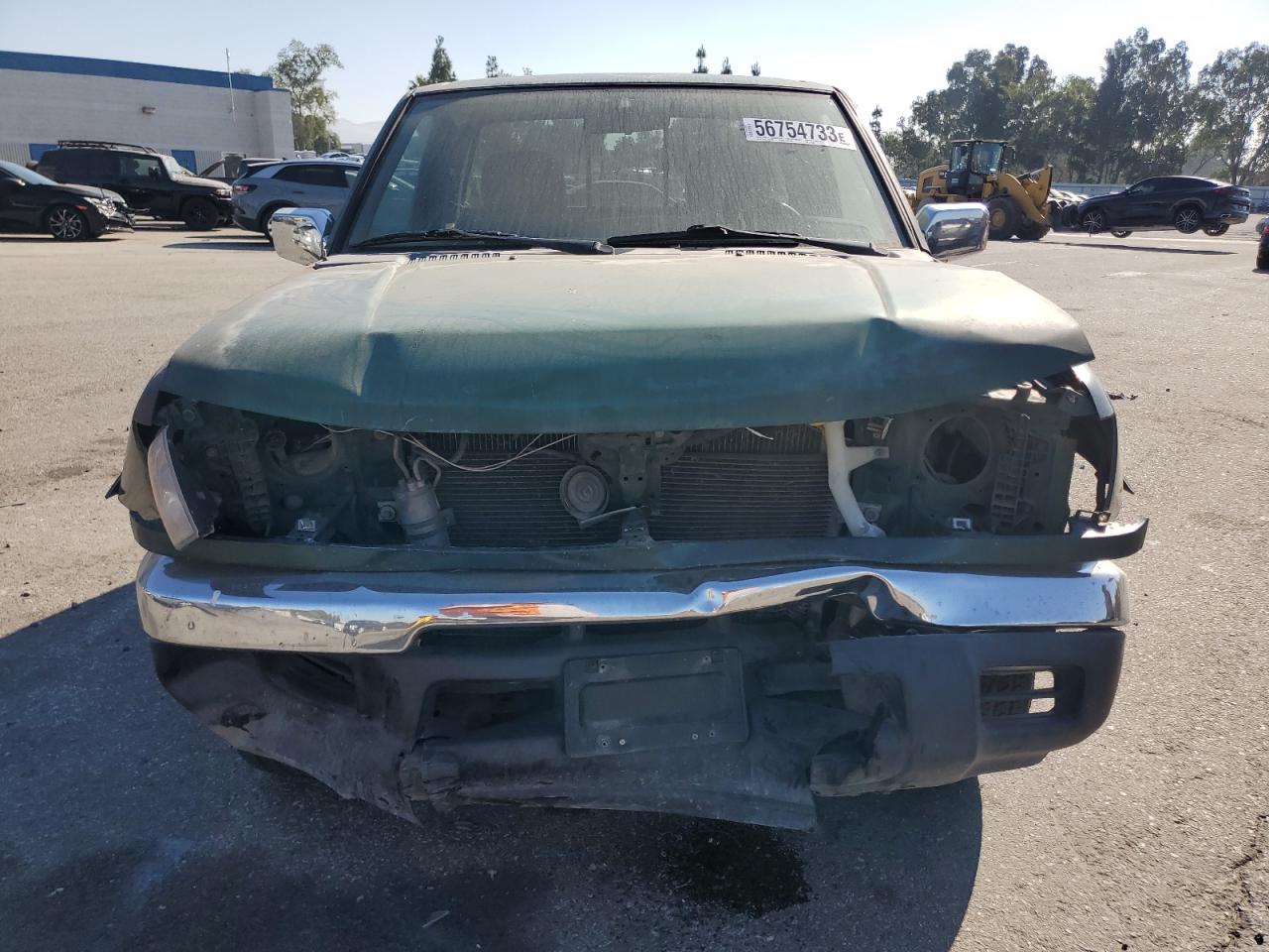 Photo 4 VIN: 1N6DD26S3WC317558 - NISSAN NAVARA (FRONTIER) 