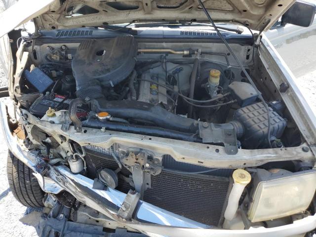 Photo 10 VIN: 1N6DD26S3WC367845 - NISSAN FRONTIER 