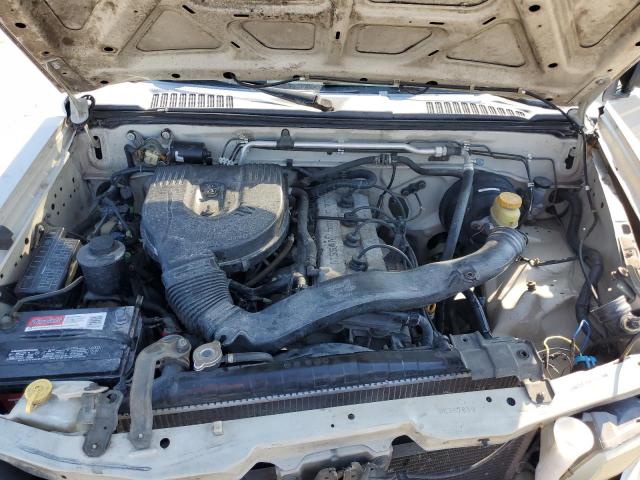 Photo 10 VIN: 1N6DD26S3WC367859 - NISSAN FRONTIER K 