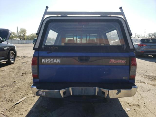 Photo 5 VIN: 1N6DD26S3WC382149 - NISSAN FRONTIER 