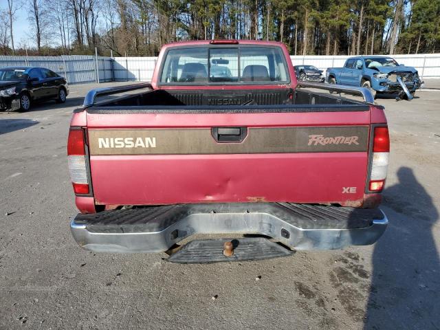 Photo 5 VIN: 1N6DD26S3WC390381 - NISSAN FRONTIER 