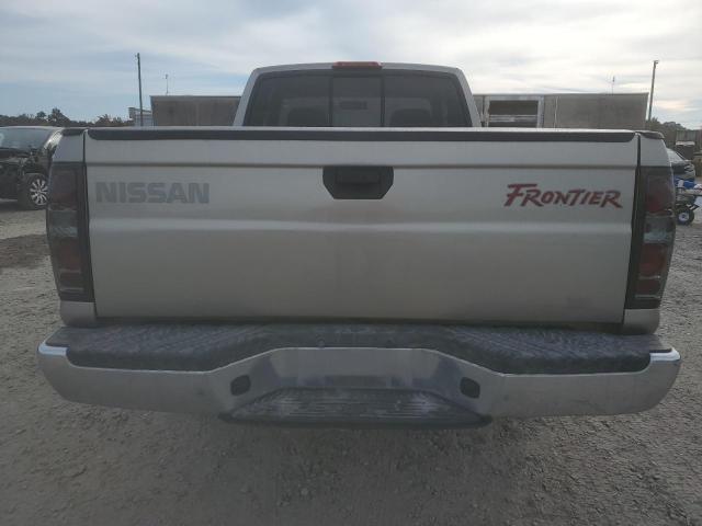 Photo 5 VIN: 1N6DD26S3YC350367 - NISSAN FRONTIER K 