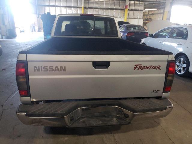 Photo 5 VIN: 1N6DD26S3YC362860 - NISSAN FRONTIER K 