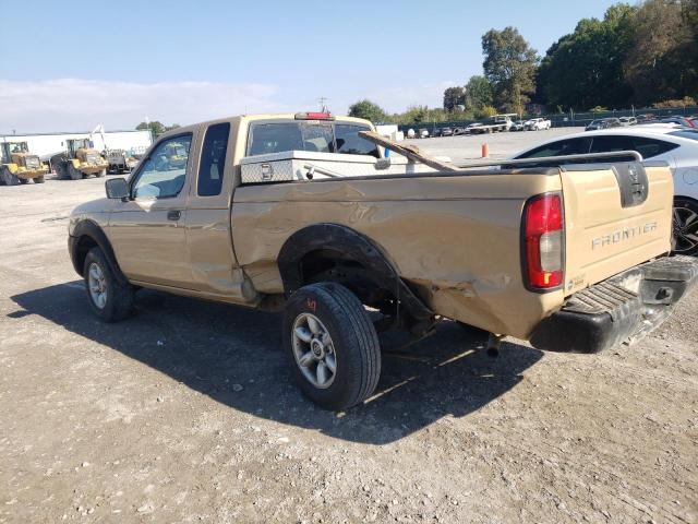 Photo 1 VIN: 1N6DD26S41C301183 - NISSAN FRONTIER 