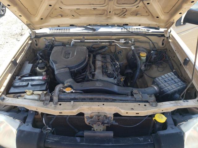 Photo 10 VIN: 1N6DD26S41C301183 - NISSAN FRONTIER 