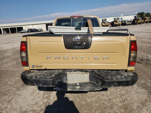 Photo 5 VIN: 1N6DD26S41C301183 - NISSAN FRONTIER 