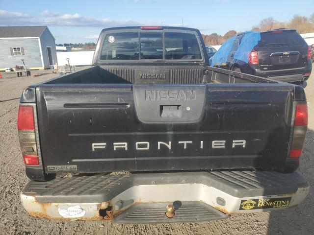 Photo 5 VIN: 1N6DD26S41C364669 - NISSAN FRONTIER K 