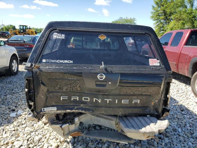 Photo 5 VIN: 1N6DD26S41C370262 - NISSAN FRONTIER 