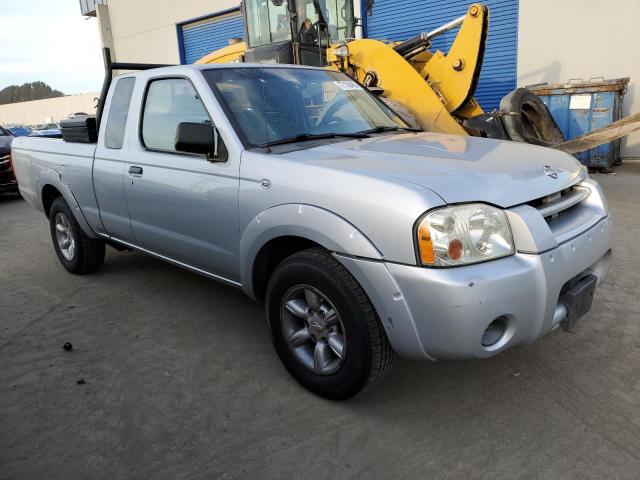 Photo 3 VIN: 1N6DD26S41C387630 - NISSAN FRONTIER 