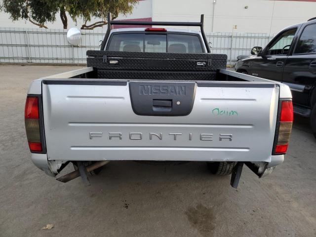 Photo 5 VIN: 1N6DD26S41C387630 - NISSAN FRONTIER 