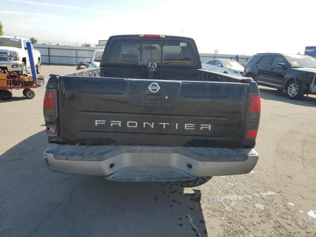 Photo 5 VIN: 1N6DD26S42C321547 - NISSAN FRONTIER K 