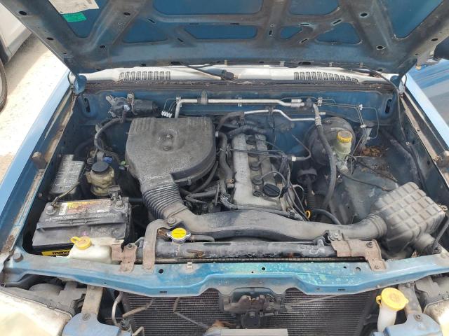 Photo 10 VIN: 1N6DD26S42C365936 - NISSAN FRONTIER 