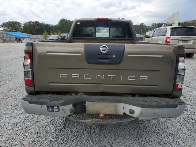 Photo 5 VIN: 1N6DD26S42C375835 - NISSAN FRONTIER K 