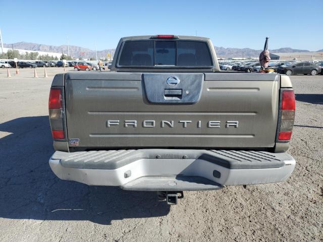 Photo 5 VIN: 1N6DD26S42C378248 - NISSAN FRONTIER K 