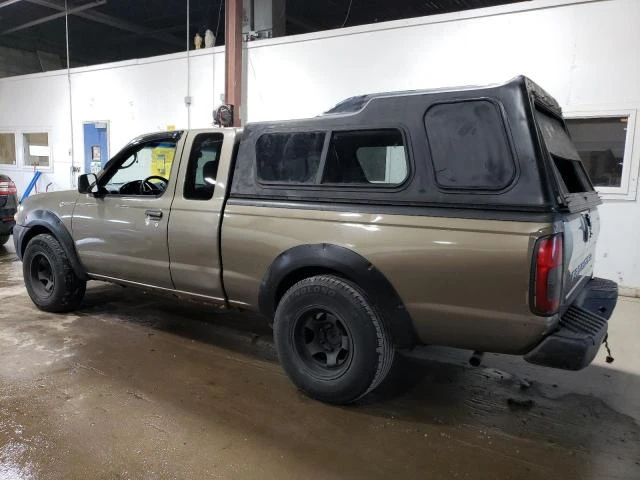 Photo 1 VIN: 1N6DD26S42C393235 - NISSAN FRONTIER K 