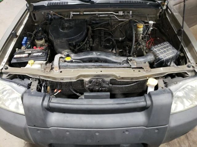 Photo 10 VIN: 1N6DD26S42C393235 - NISSAN FRONTIER K 