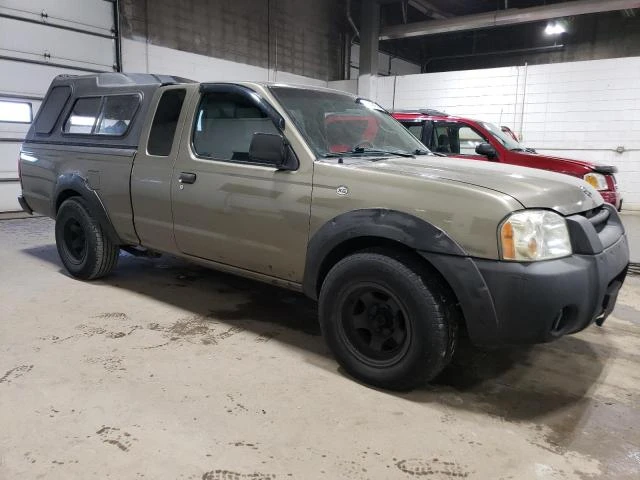 Photo 3 VIN: 1N6DD26S42C393235 - NISSAN FRONTIER K 