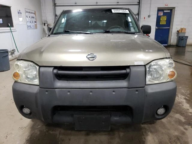 Photo 4 VIN: 1N6DD26S42C393235 - NISSAN FRONTIER K 