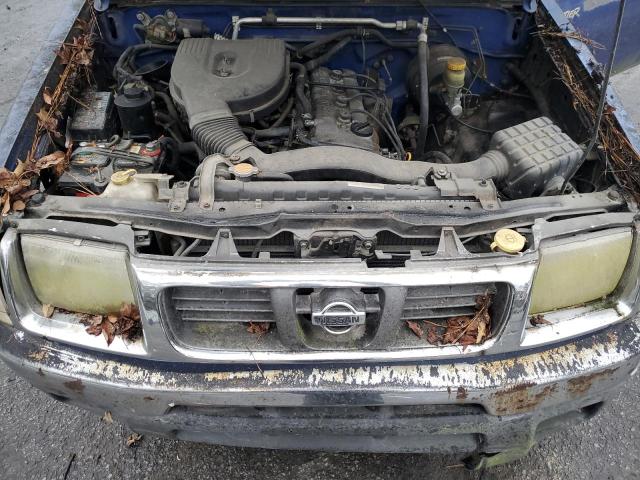 Photo 10 VIN: 1N6DD26S4WC345532 - NISSAN FRONTIER 