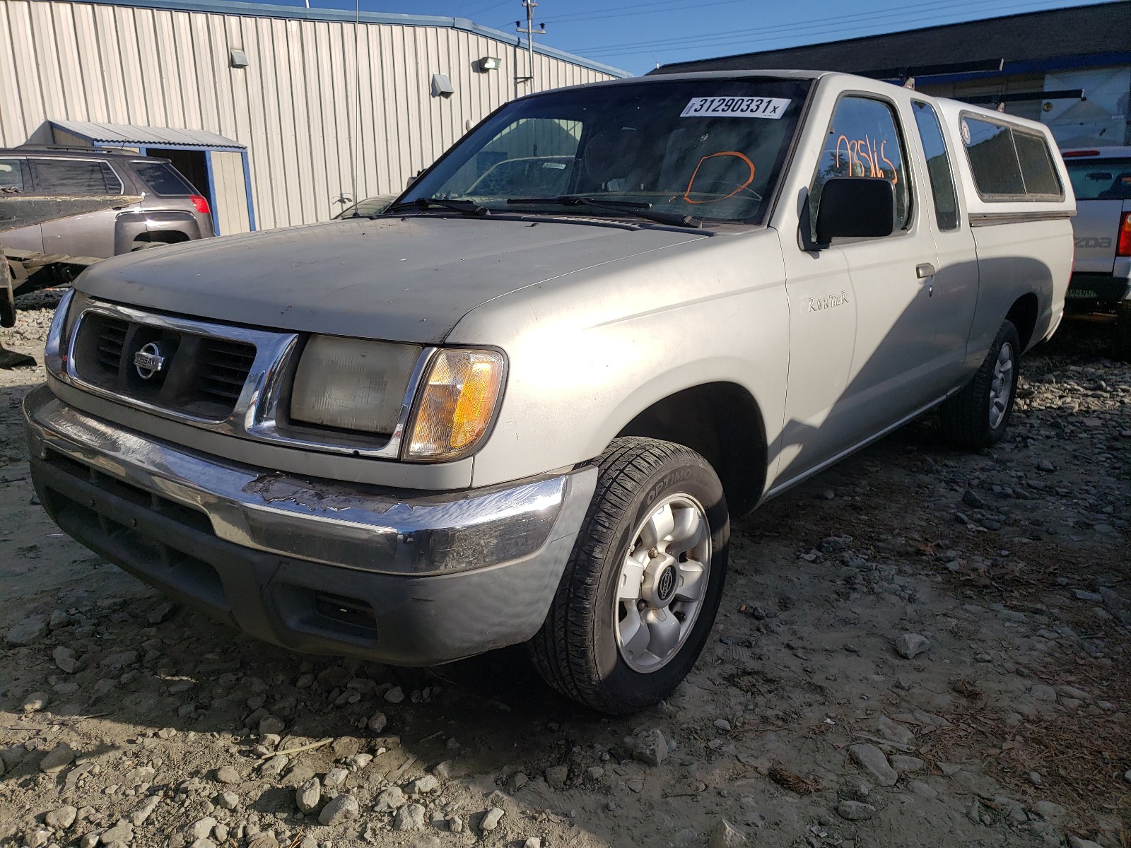 Photo 1 VIN: 1N6DD26S4WC360385 - NISSAN FRONTIER K 