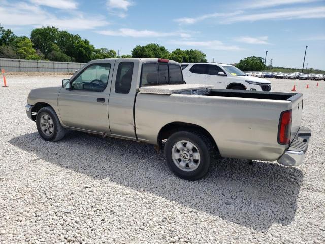 Photo 1 VIN: 1N6DD26S4YC375908 - NISSAN FRONTIER 